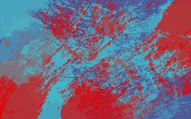 Vector de fondo colorido de textura grunge abstracto