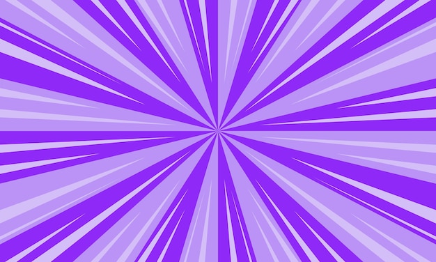 Vector fondo cómico púrpura abstracto