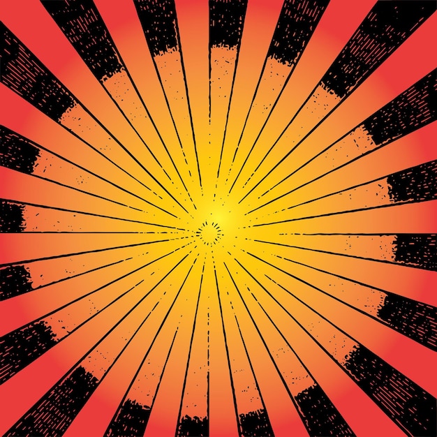 VECTOR DE FONDO CÓMICO