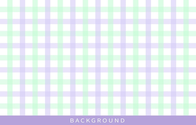 Vector de fondo a cuadros de rayas de colores geométricos simples