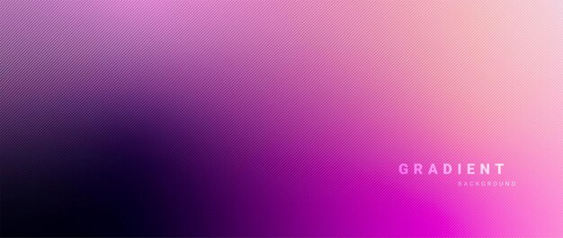 Vector de fondo degradado de color borroso abstracto