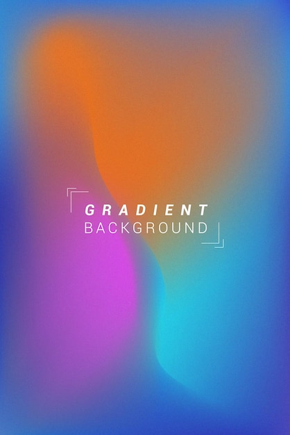 Vector fondo degradado