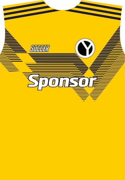 Vector de fondo de los deportes premium de Jersey