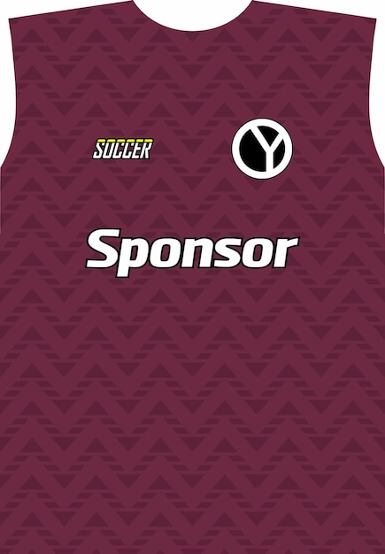 Vector de fondo de los deportes premium de Jersey