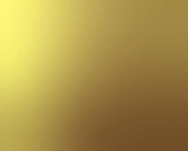 Vector de fondo EPS de gradiente de color dorado para un diseño versátil