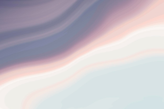 Vector de fondo estampado fluido azul y púrpura