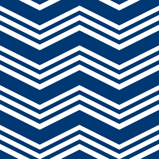 Vector de fondo geométrico abstracto de patrón de chevron simple