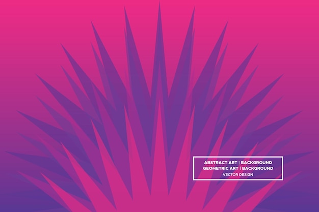 Vector de fondo geométrico L3DL1487