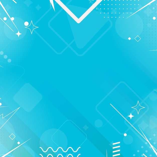 Vector de fondo geométrico