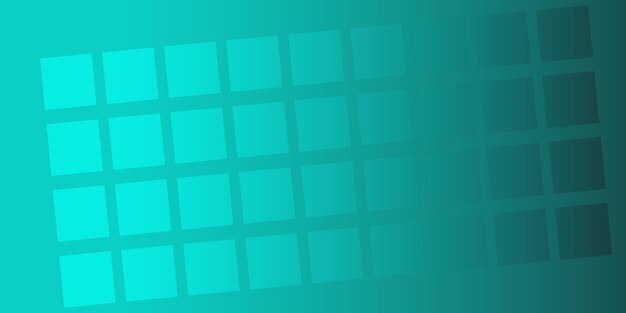vector de fondo de gradación geométrica azul