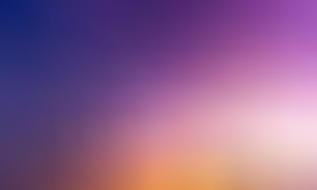 Vector de fondo de gradiente de color púrpura vibrante y abstracto