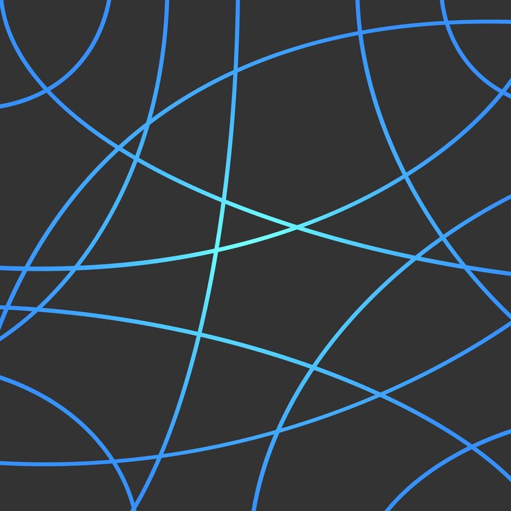 Vector vector de fondo de gradiente de la ilustración de fondo abstracto