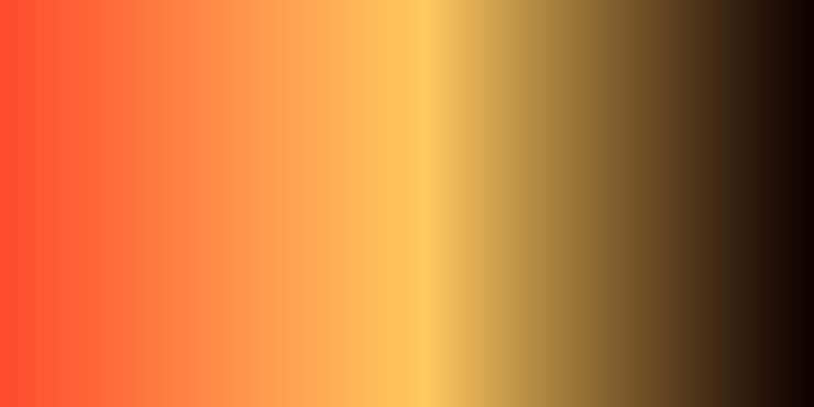 Vector vector de fondo de gradiente de plantilla de pancarta lisa y colorida abstracta