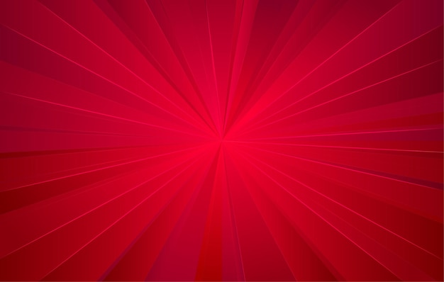 vector de fondo de gradiente rojo abstracto