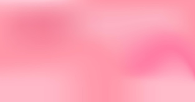 Vector de fondo con gradiente rosado rosado rosa pastel