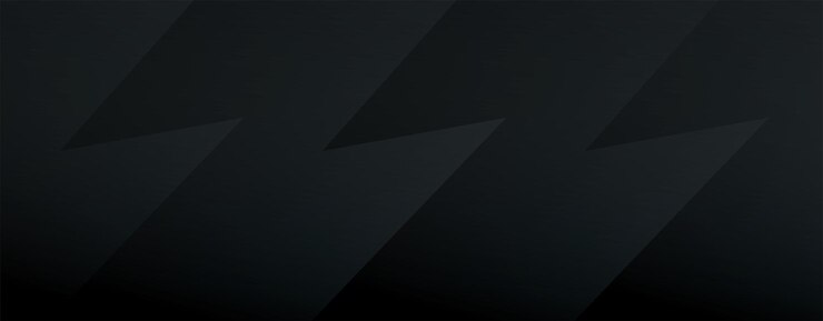 vector de fondo gráfico abstracto moderno negro fresco