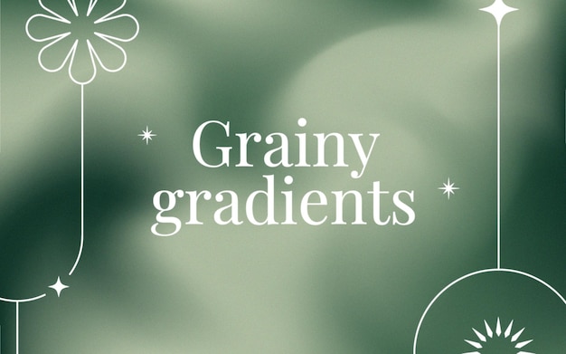 Vector fondo granulado de moda con colores vibrantes gratis