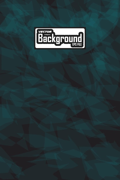 Vector de fondo grunge colorido abstracto para el patrón de jersey deportivo