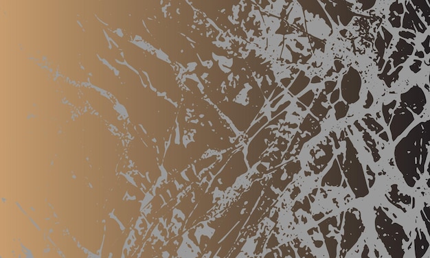 Vector de fondo grunge con gradiente de colores