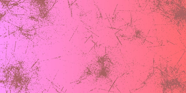 Vector de fondo grunge de gradiente colorido