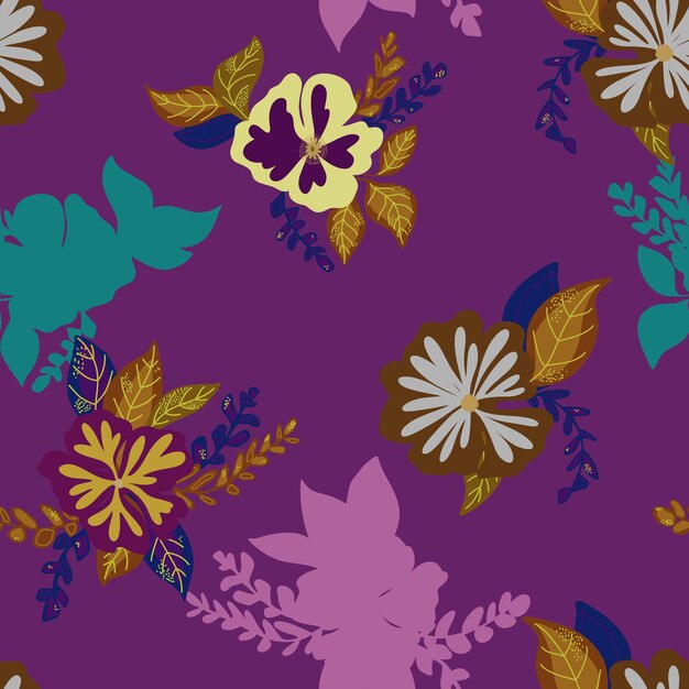 Vector de fondo grunge de gradiente colorido