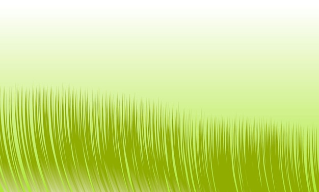 Vector vector de fondo de hierba verde