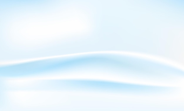 Vector fondo de invierno borroso