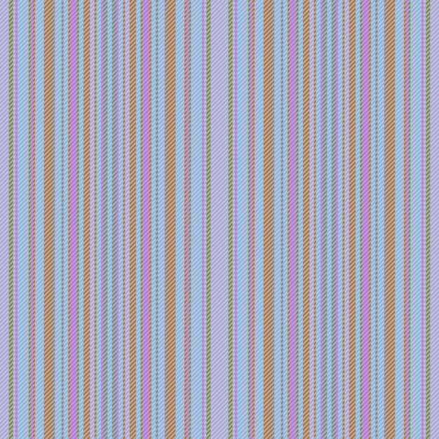 Vector de fondo de líneas de rayas de patrón textil de tela vertical transparente de textura