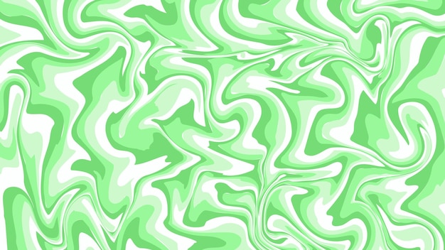 Vector de fondo de mármol verde