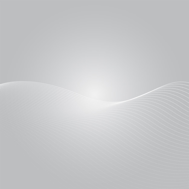 Vector de fondo mínimo blanco