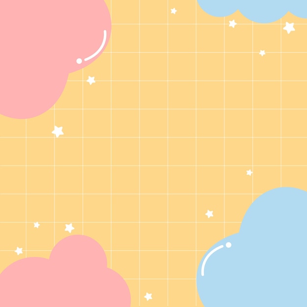 Vector de fondo muy bonito