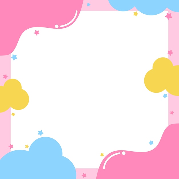Vector de fondo muy bonito