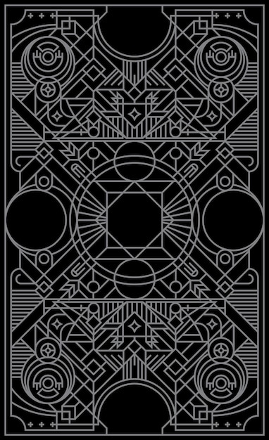 vector de fondo de naipes eps para fondo de contenido creativo