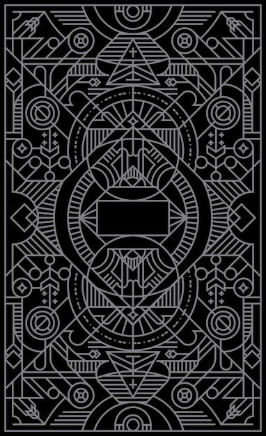 vector de fondo de naipes eps para fondo de contenido creativo