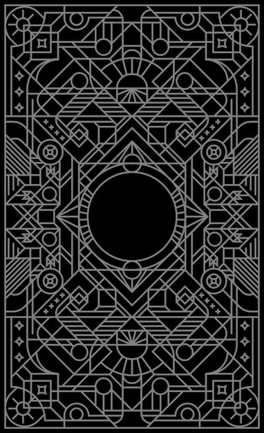 vector de fondo de naipes eps para fondo de contenido creativo