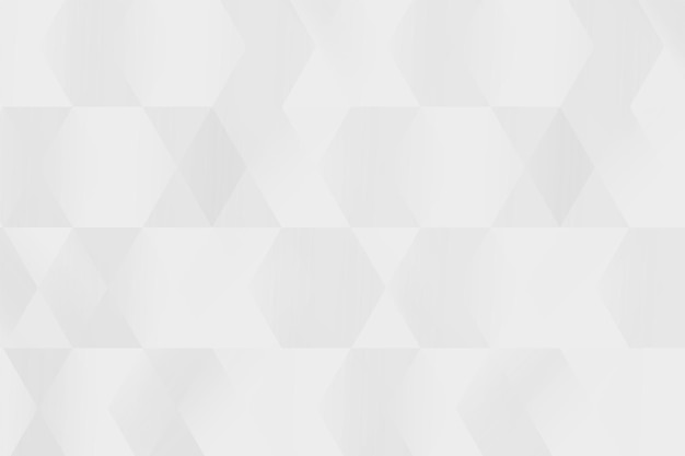 Vector de fondo de negocio de gradiente blanco abstracto