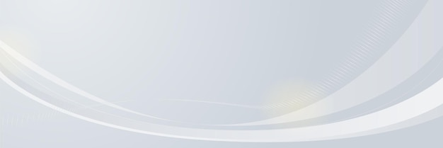 Vector de fondo de oro de lujo Fondo abstracto de líneas blancas y doradas con efecto de brillo Papel tapiz de estilo moderno para carteles anuncios venta banner presentación de negocios y diseño de empaque