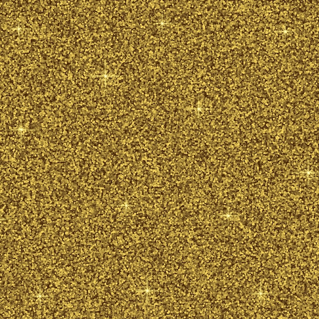 Vector fondo de papel dorado