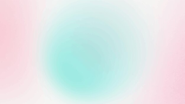 Vector de fondo de papel tapiz de escritorio de forma abstracta de color verde rosa pastel