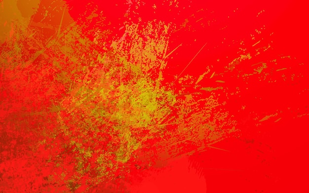Vector de fondo de pared de pintura de salpicaduras de textura grunge abstracto