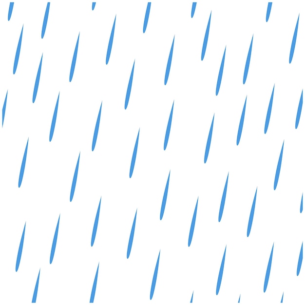 Vector de fondo de patrón de agua de lluvia