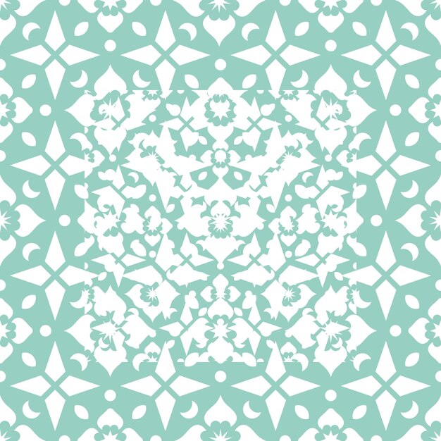 Vector de fondo del patrón de la tela de diseño web