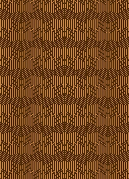 Vector de fondo del patrón