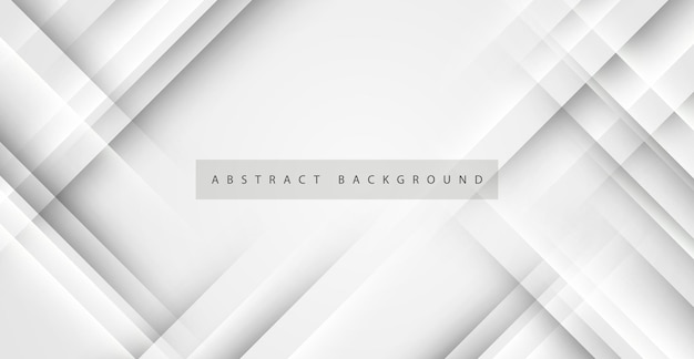 Vector de fondo plateado claro abstracto moderno. Diseño de concepto elegante. eps10 vector