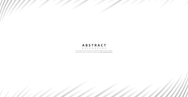 Vector de fondo con rayas diagonales curvas
