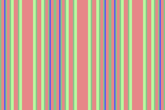 Vector de fondo de rayas de textura textil sin costuras con un tejido de líneas de patrón vertical
