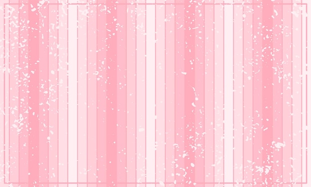 Vector de fondo rosa grunge día de San Valentín