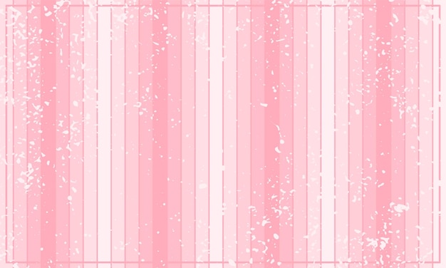 Vector de fondo rosa grunge día de San Valentín