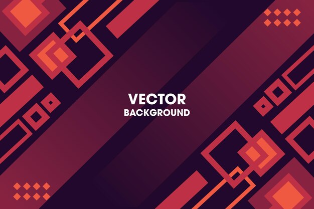 Vector de fondo de sombra de violeta oscura