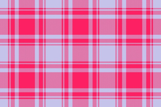 Vector fondo tela escocesa textura tela escocesa patrón textil cheque tartán
